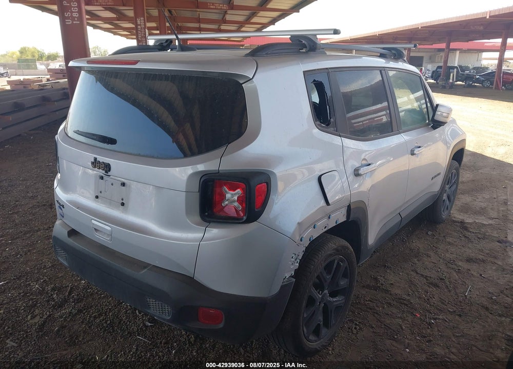 2019 JEEP RENEGADE VIN: ZACNJBBBXKPJ95760