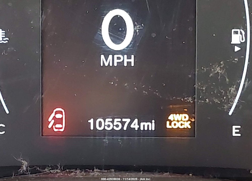 2019 JEEP RENEGADE VIN: ZACNJBBBXKPJ95760