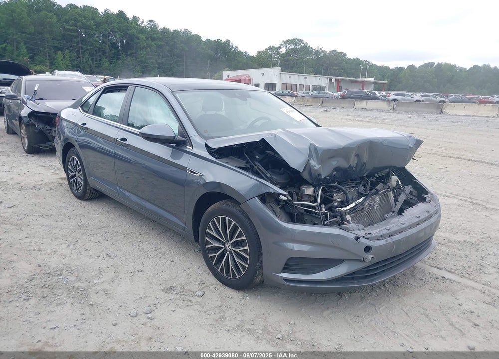 2019 VOLKSWAGEN JETTA 1.4T SEL VIN: 3VWE57BU5KM261265