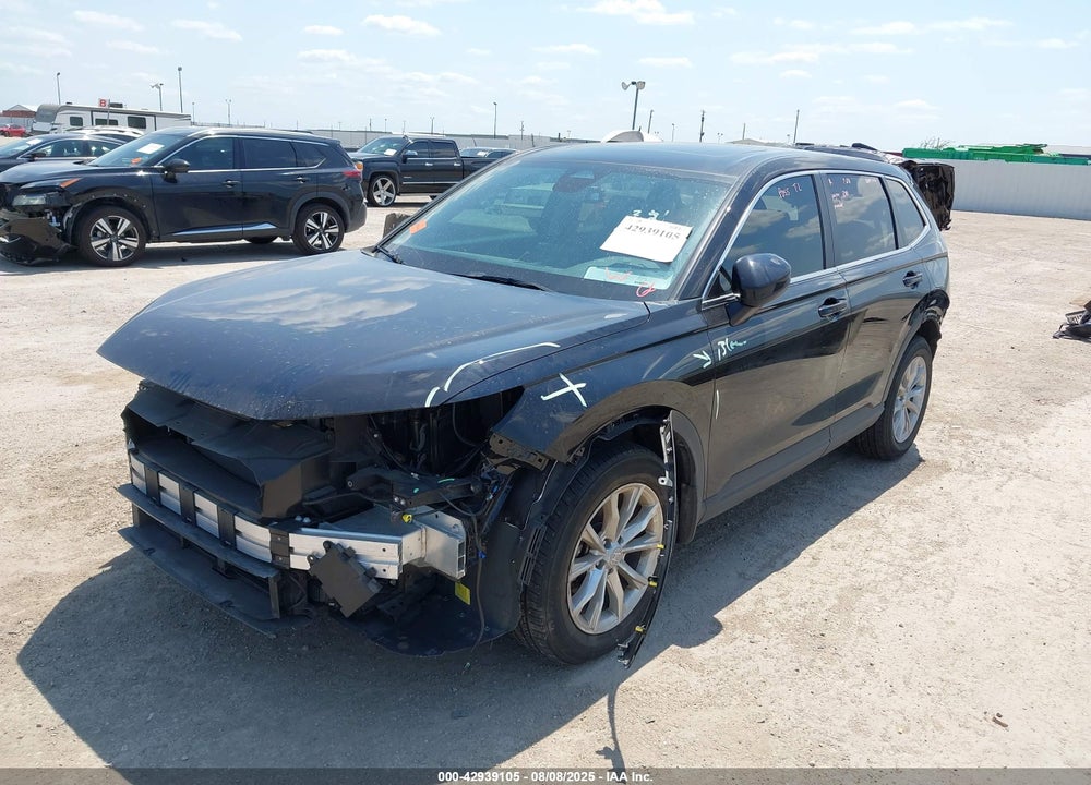 2024 HONDA CR-V VIN: 2HKRS4H77RH463683