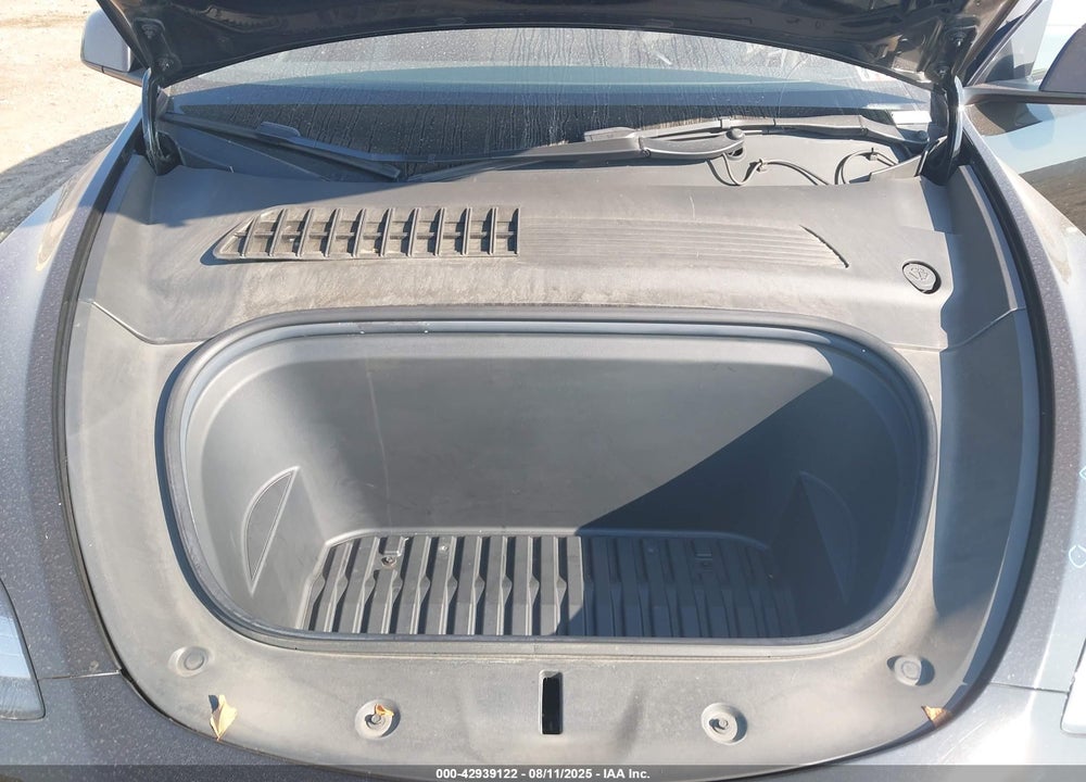 2021 TESLA MODEL Y VIN: 5YJYGDEE9MF152621
