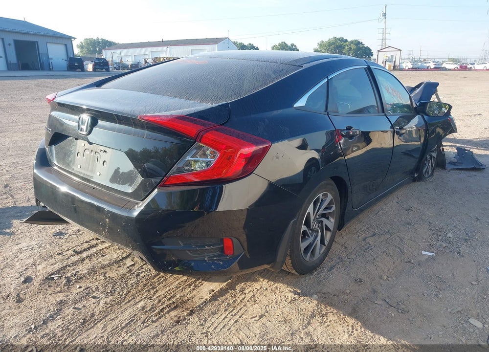 2016 HONDA CIVIC VIN: 2HGFC2F79GH523123