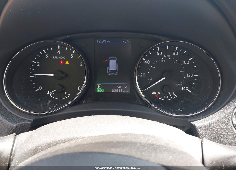2018 NISSAN ROGUE VIN: 5N1AT2MV2JC774808
