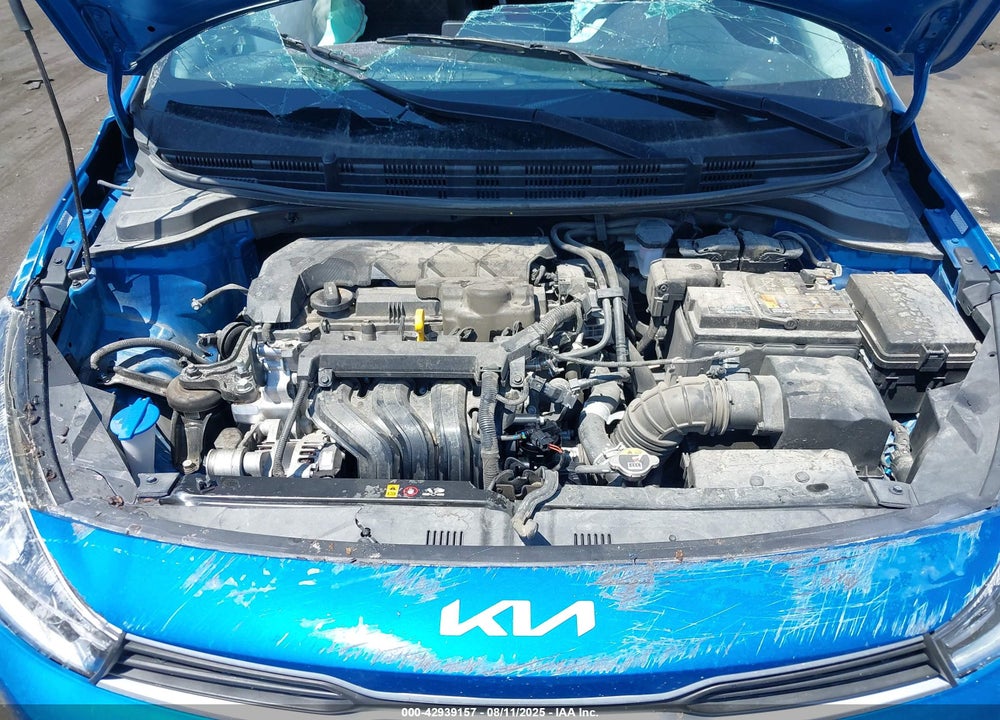 2023 KIA RIO 5-DOOR S VIN: 3KPA25AD5PE626853