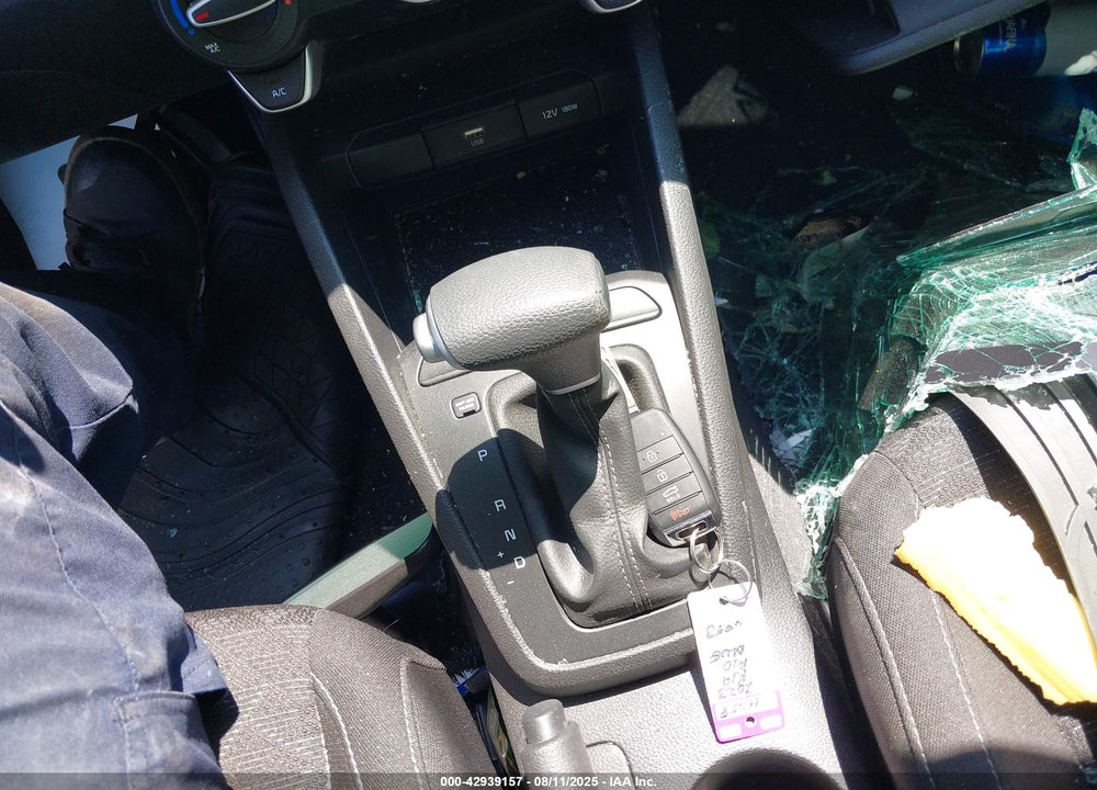 2023 KIA RIO 5-DOOR S VIN: 3KPA25AD5PE626853