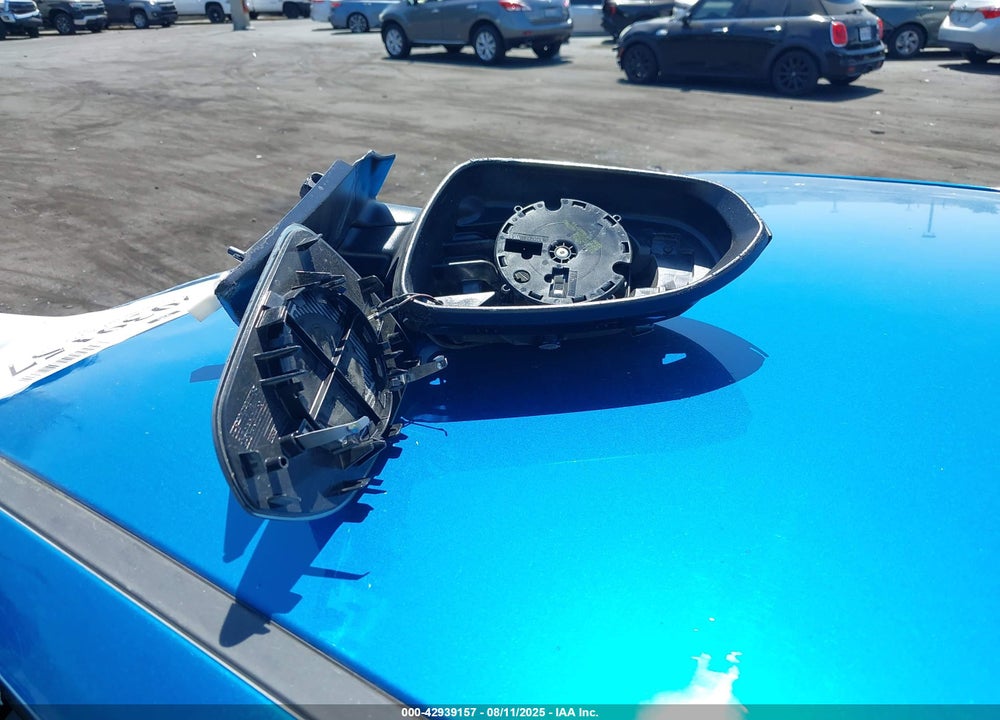 2023 KIA RIO 5-DOOR S VIN: 3KPA25AD5PE626853
