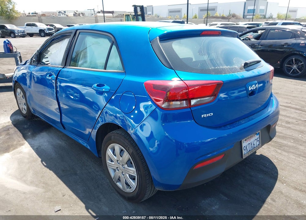 2023 KIA RIO 5-DOOR S VIN: 3KPA25AD5PE626853
