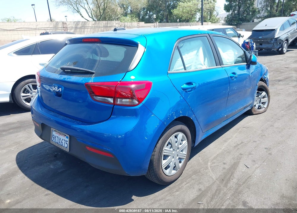2023 KIA RIO 5-DOOR S VIN: 3KPA25AD5PE626853