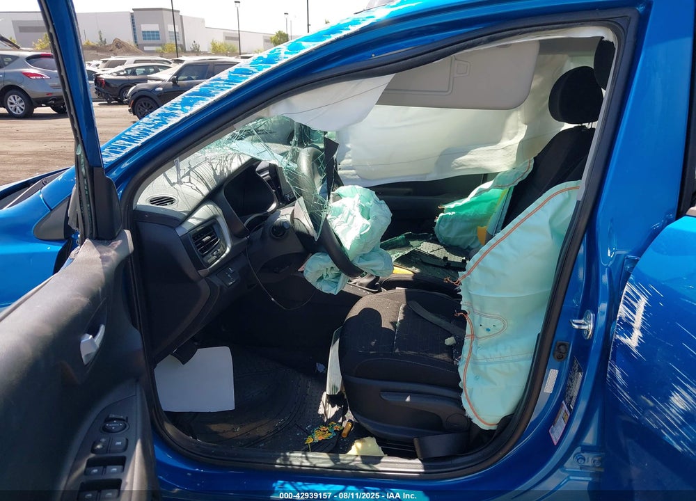 2023 KIA RIO 5-DOOR S VIN: 3KPA25AD5PE626853