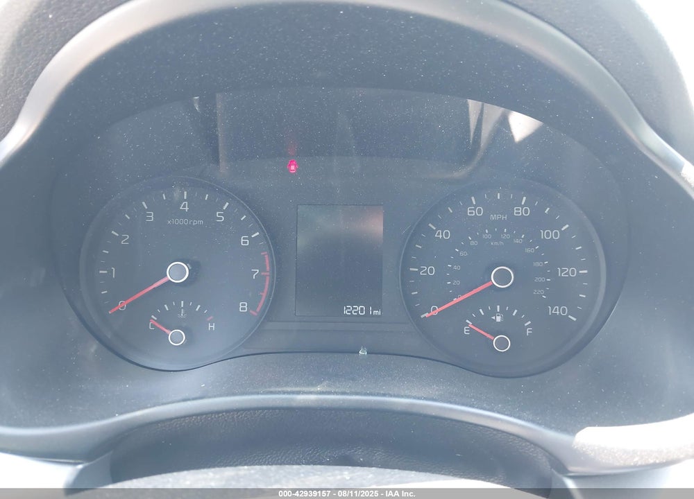 2023 KIA RIO 5-DOOR S VIN: 3KPA25AD5PE626853