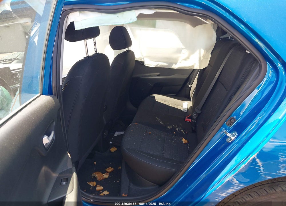2023 KIA RIO 5-DOOR S VIN: 3KPA25AD5PE626853