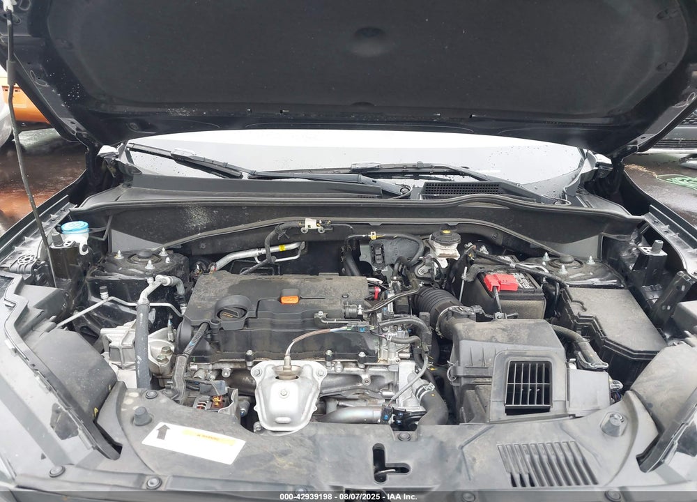 2025 HONDA HR-V VIN: 3CZRZ1H35SM700978