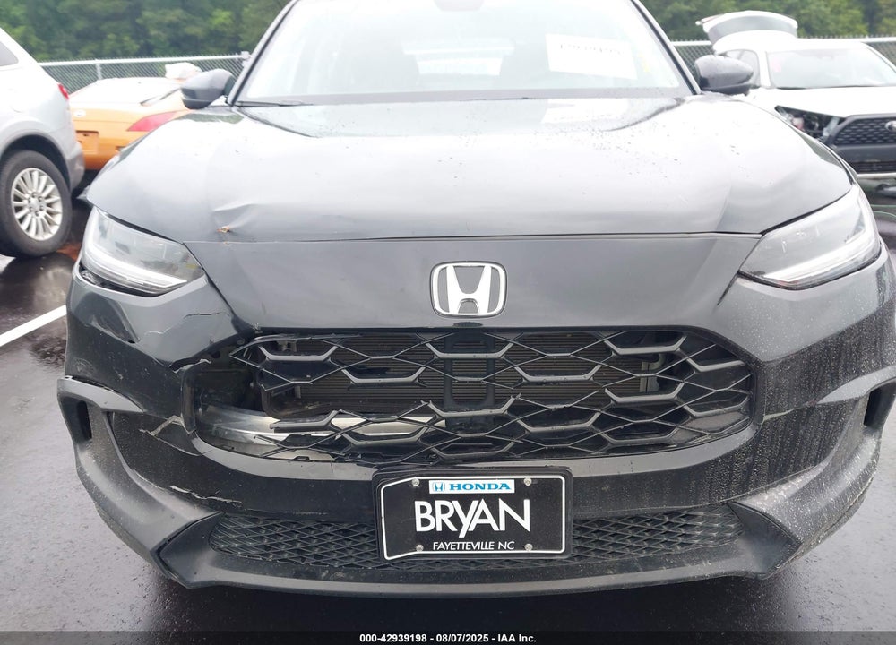 2025 HONDA HR-V VIN: 3CZRZ1H35SM700978