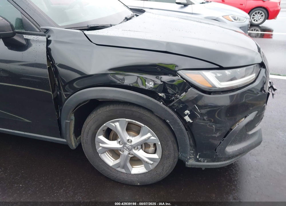 2025 HONDA HR-V VIN: 3CZRZ1H35SM700978