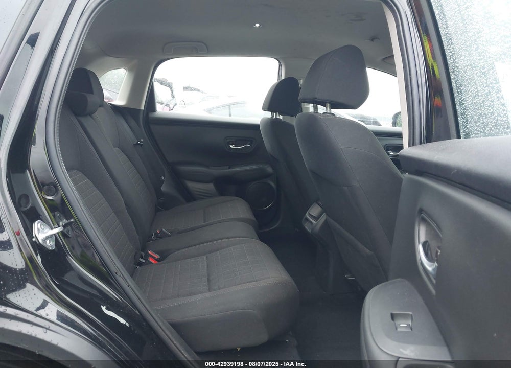 2025 HONDA HR-V VIN: 3CZRZ1H35SM700978