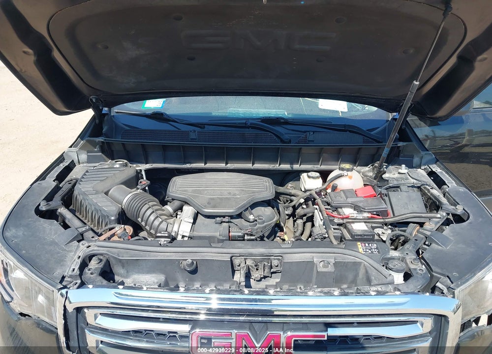 2017 GMC ACADIA VIN: 1GKKNVLS2HZ282822
