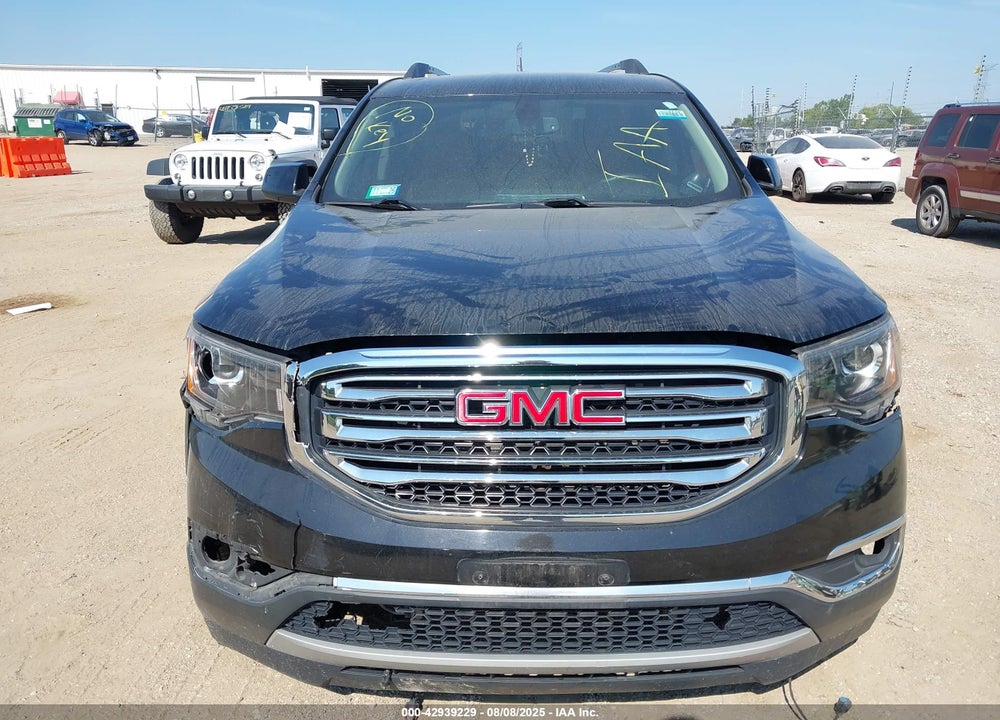 2017 GMC ACADIA VIN: 1GKKNVLS2HZ282822