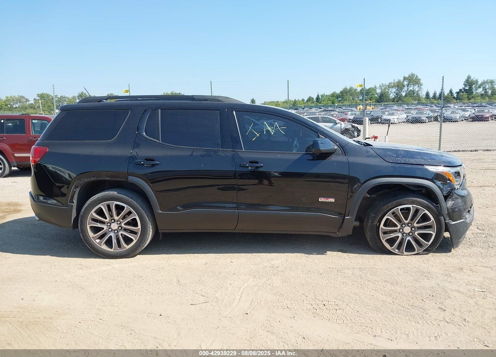 2017 GMC ACADIA VIN: 1GKKNVLS2HZ282822
