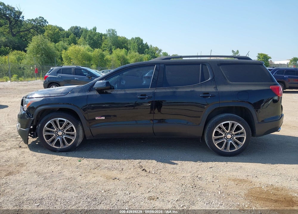 2017 GMC ACADIA VIN: 1GKKNVLS2HZ282822