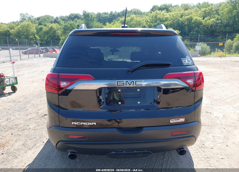 2017 GMC ACADIA VIN: 1GKKNVLS2HZ282822