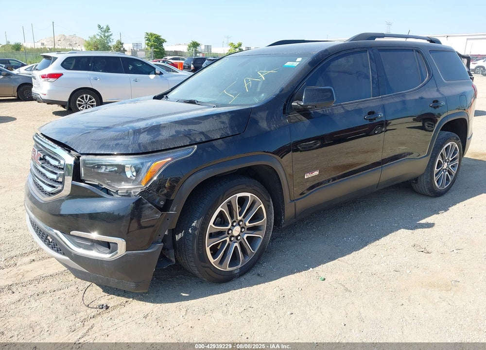 2017 GMC ACADIA VIN: 1GKKNVLS2HZ282822