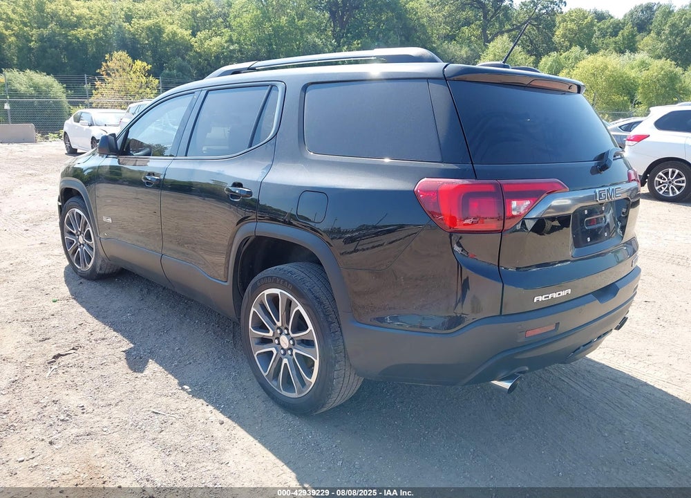 2017 GMC ACADIA VIN: 1GKKNVLS2HZ282822