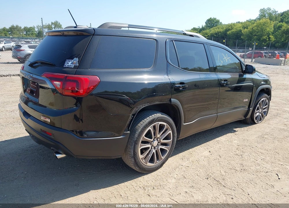 2017 GMC ACADIA VIN: 1GKKNVLS2HZ282822