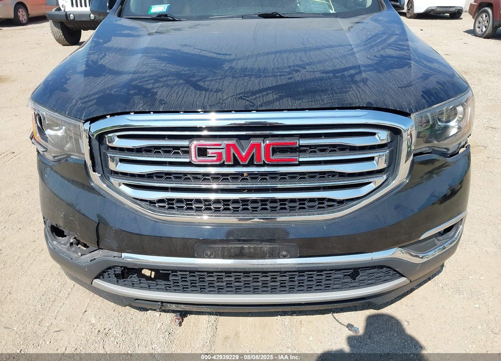 2017 GMC ACADIA VIN: 1GKKNVLS2HZ282822