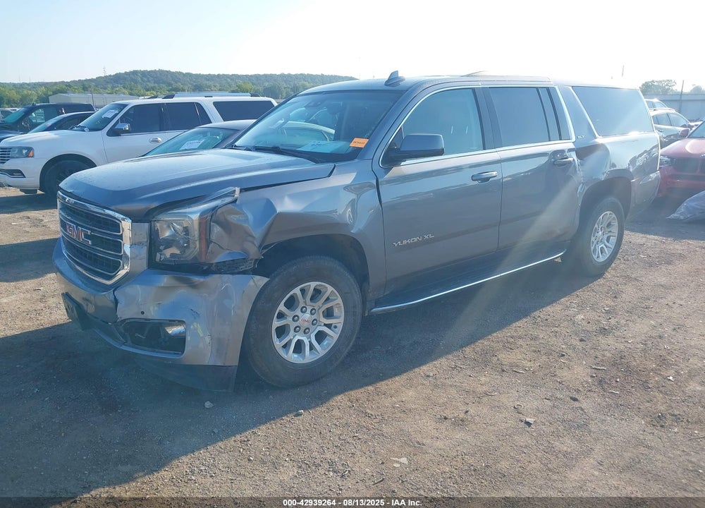 2019 GMC YUKON XL SLT VIN: 1GKS2GKC1KR236405