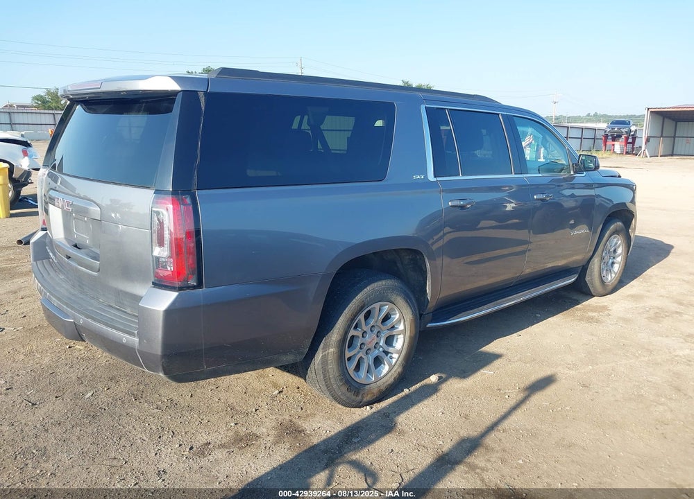 2019 GMC YUKON XL SLT VIN: 1GKS2GKC1KR236405