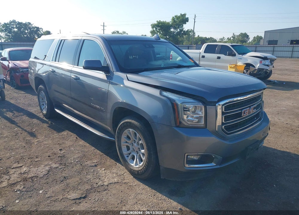 2019 GMC YUKON XL SLT VIN: 1GKS2GKC1KR236405