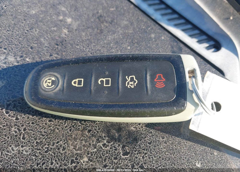 2011 FORD EDGE SPORT VIN: 2FMDK4AK8BBA21436