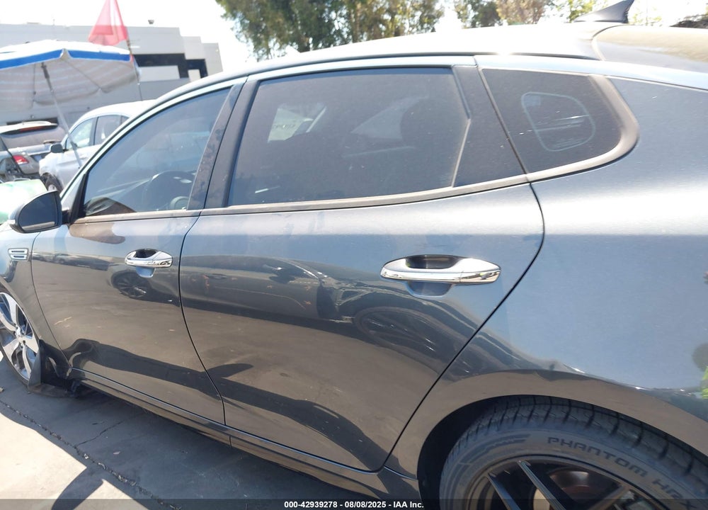 2020 KIA OPTIMA VIN: 5XXGT4L37LG417086