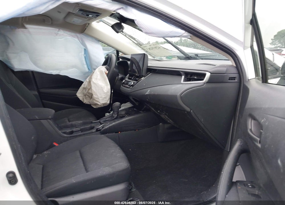 2024 TOYOTA COROLLA VIN: JTDBCMFE8R3066060