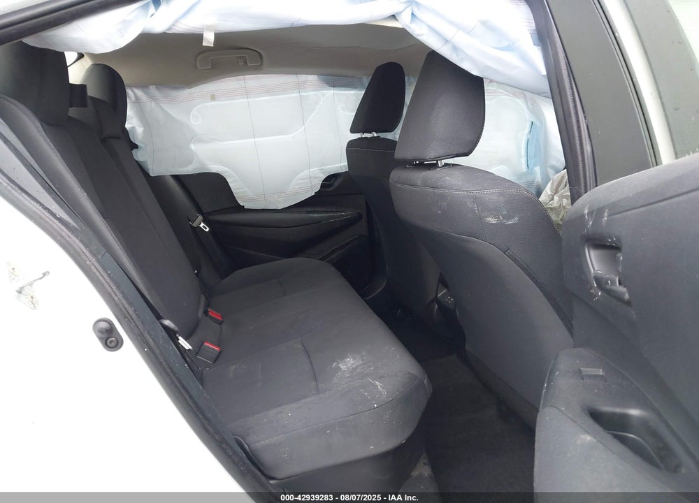2024 TOYOTA COROLLA VIN: JTDBCMFE8R3066060