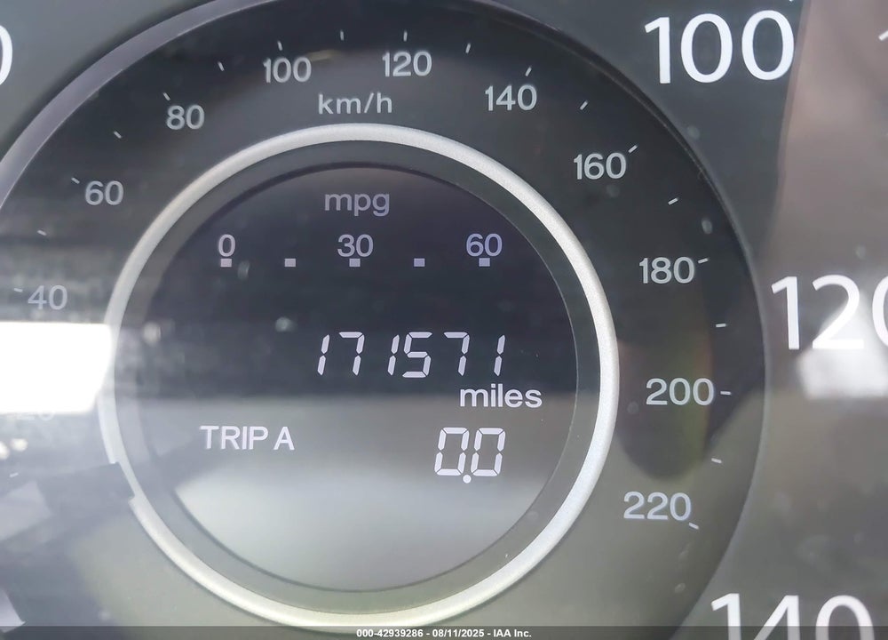 2016 HONDA CR-V EX VIN: 2HKRM4H55GH658901
