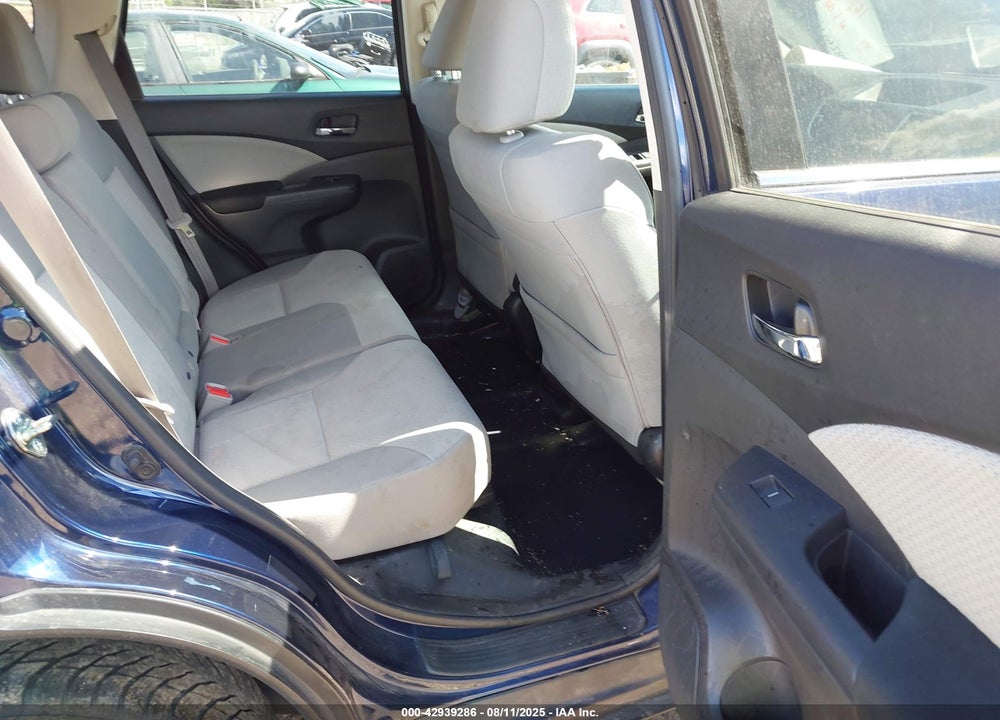 2016 HONDA CR-V EX VIN: 2HKRM4H55GH658901