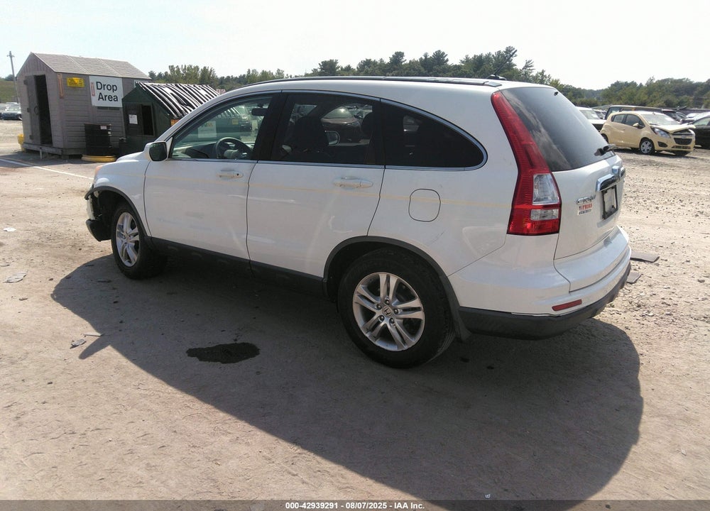 2011 HONDA CR-V VIN: JHLRE4H74BC019558
