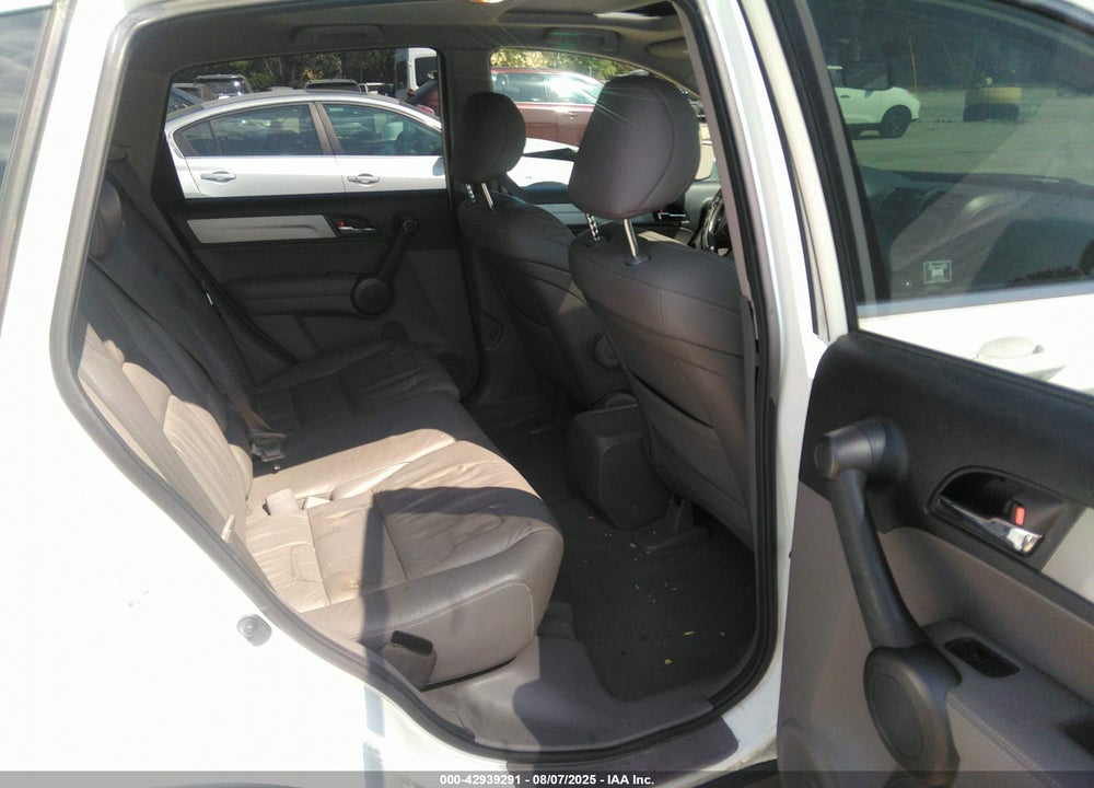 2011 HONDA CR-V VIN: JHLRE4H74BC019558