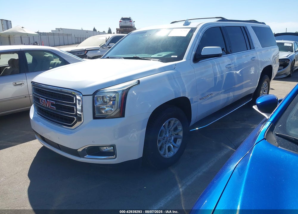 2017 GMC YUKON XL VIN: 1GKS2GKC7HR322214