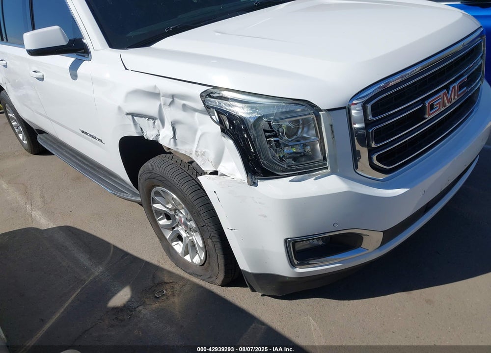 2017 GMC YUKON XL VIN: 1GKS2GKC7HR322214