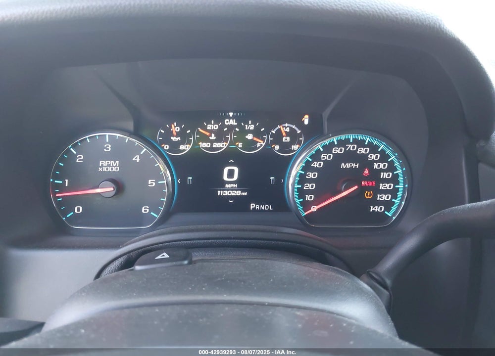 2017 GMC YUKON XL VIN: 1GKS2GKC7HR322214