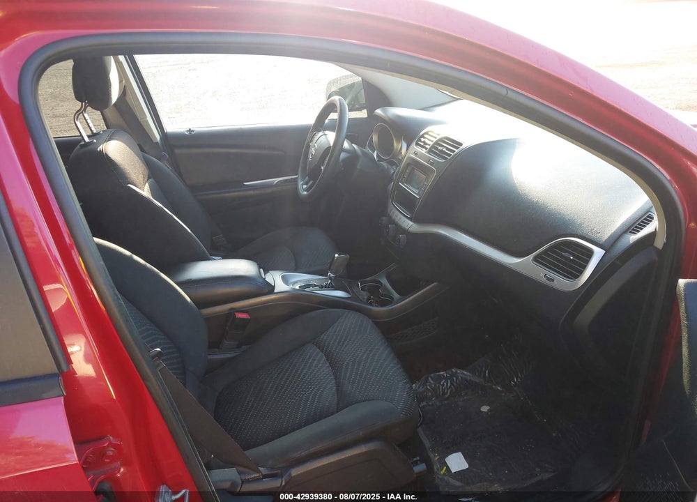 2016 DODGE JOURNEY VIN: 3C4PDCABXGT117733