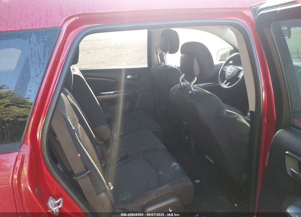 2016 DODGE JOURNEY VIN: 3C4PDCABXGT117733