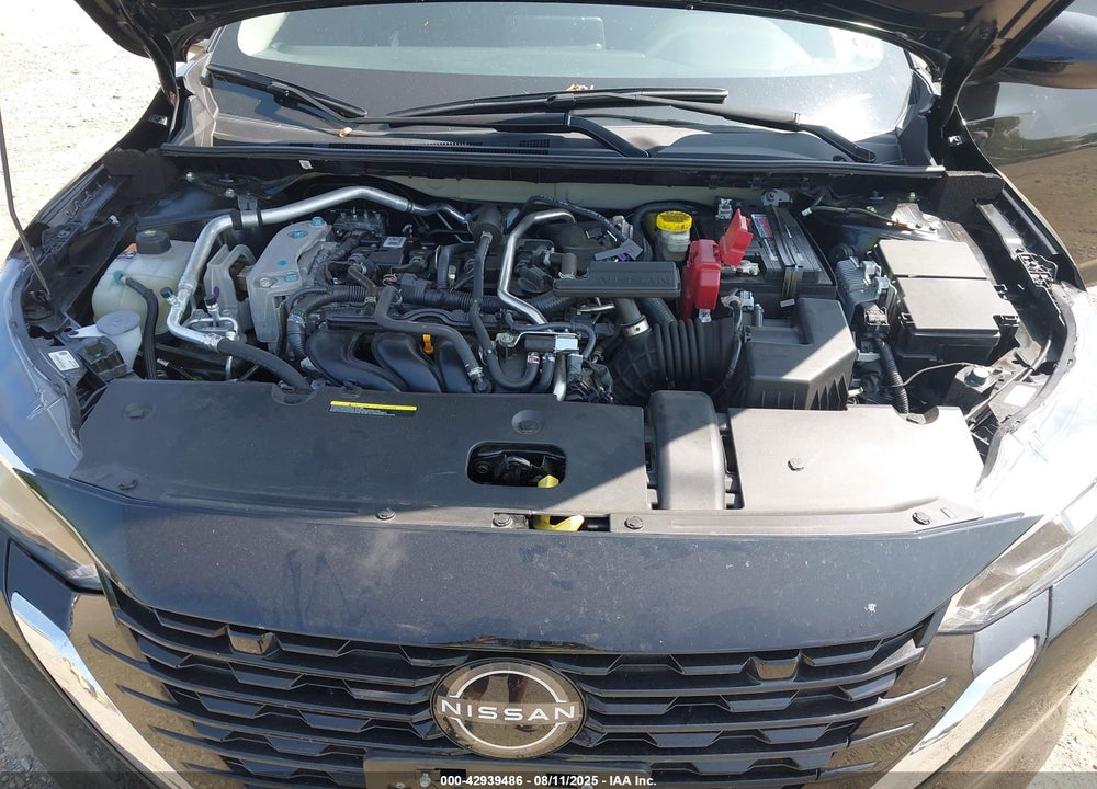 2024 NISSAN SENTRA VIN: 3N1AB8CV8RY310889