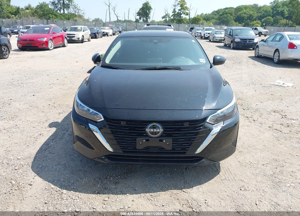 2024 NISSAN SENTRA VIN: 3N1AB8CV8RY310889