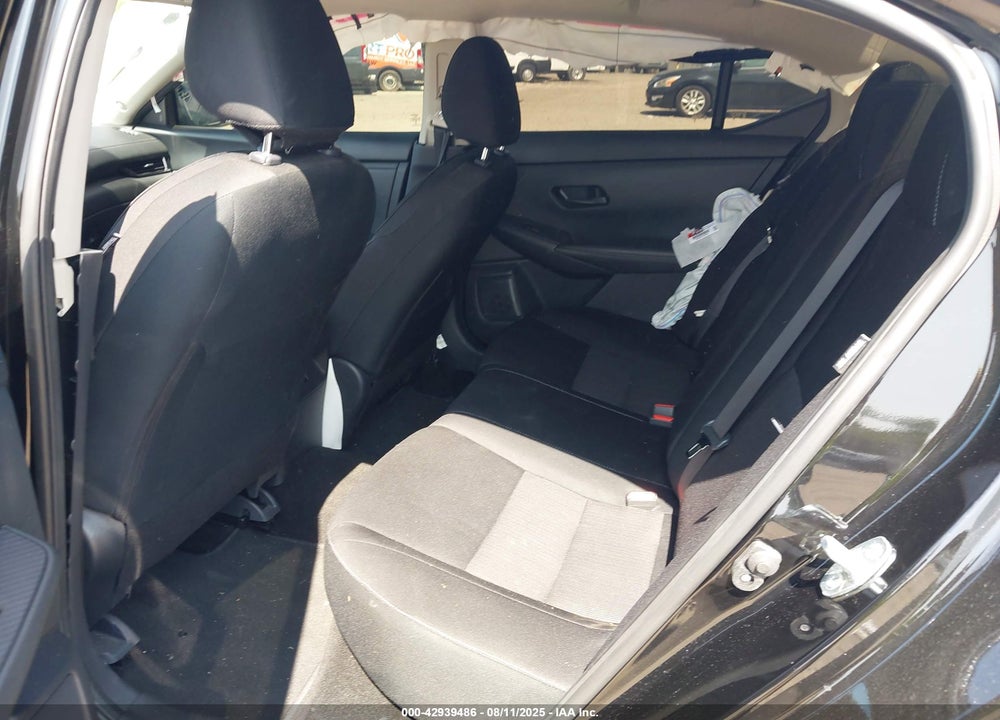 2024 NISSAN SENTRA VIN: 3N1AB8CV8RY310889