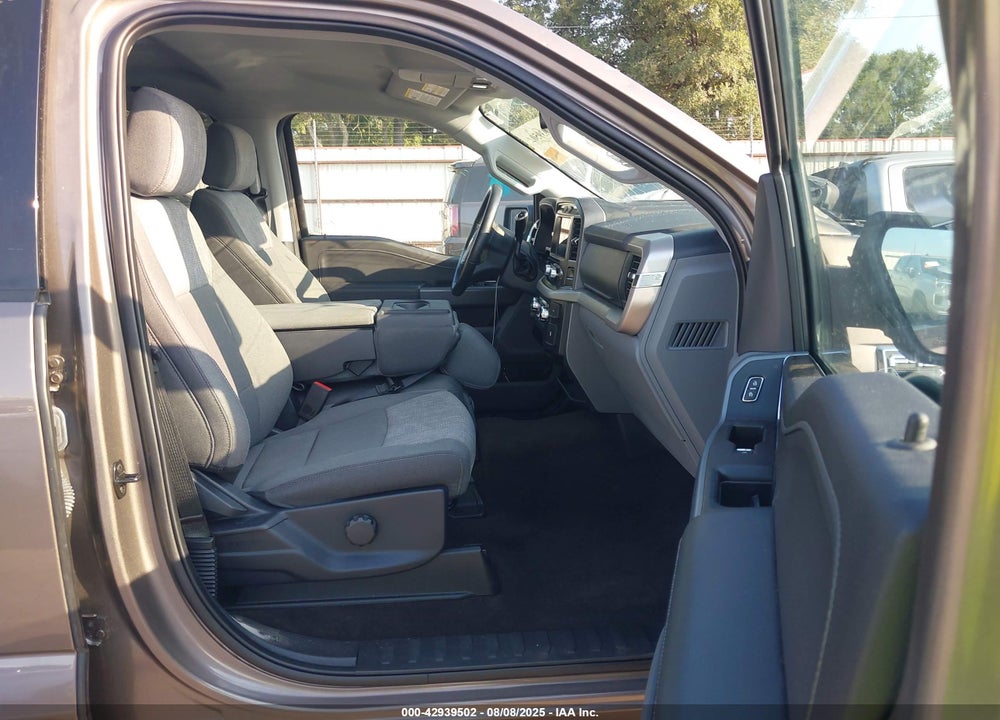 2022 FORD F-150 VIN: 1FTFW1E55NKD69399