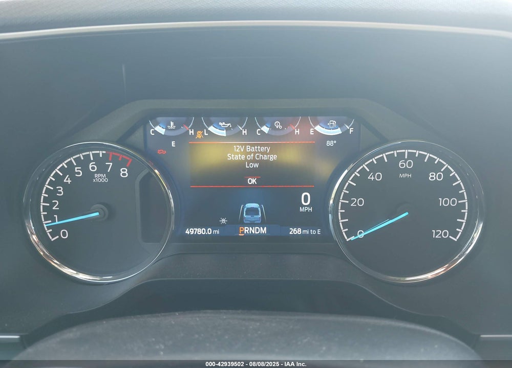 2022 FORD F-150 VIN: 1FTFW1E55NKD69399