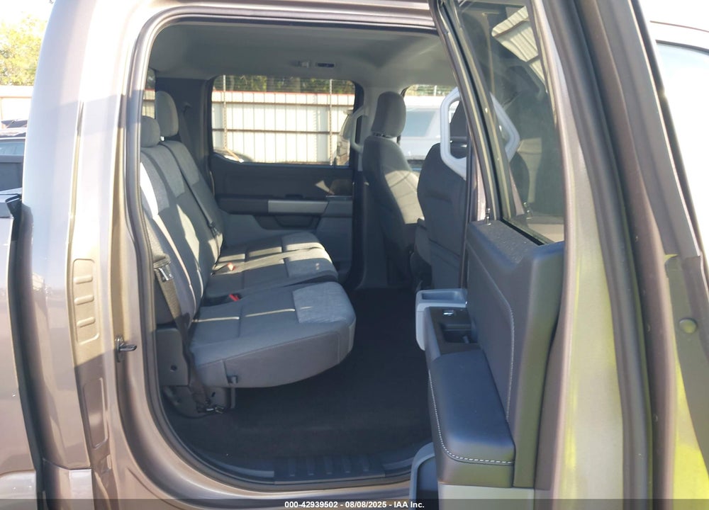 2022 FORD F-150 VIN: 1FTFW1E55NKD69399
